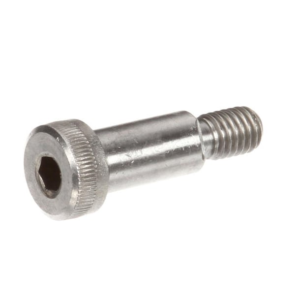 Screw, Shoulder, Block, Cle
